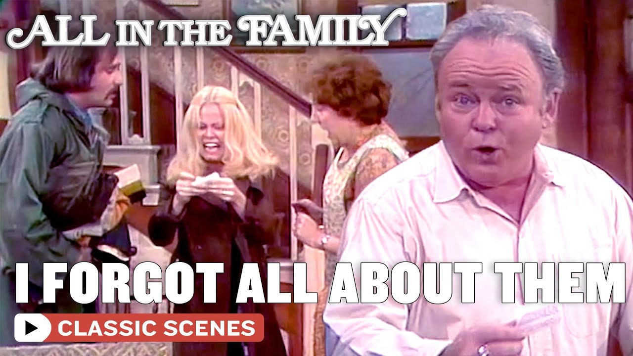 Edith's Winning Ticket | All In The Family