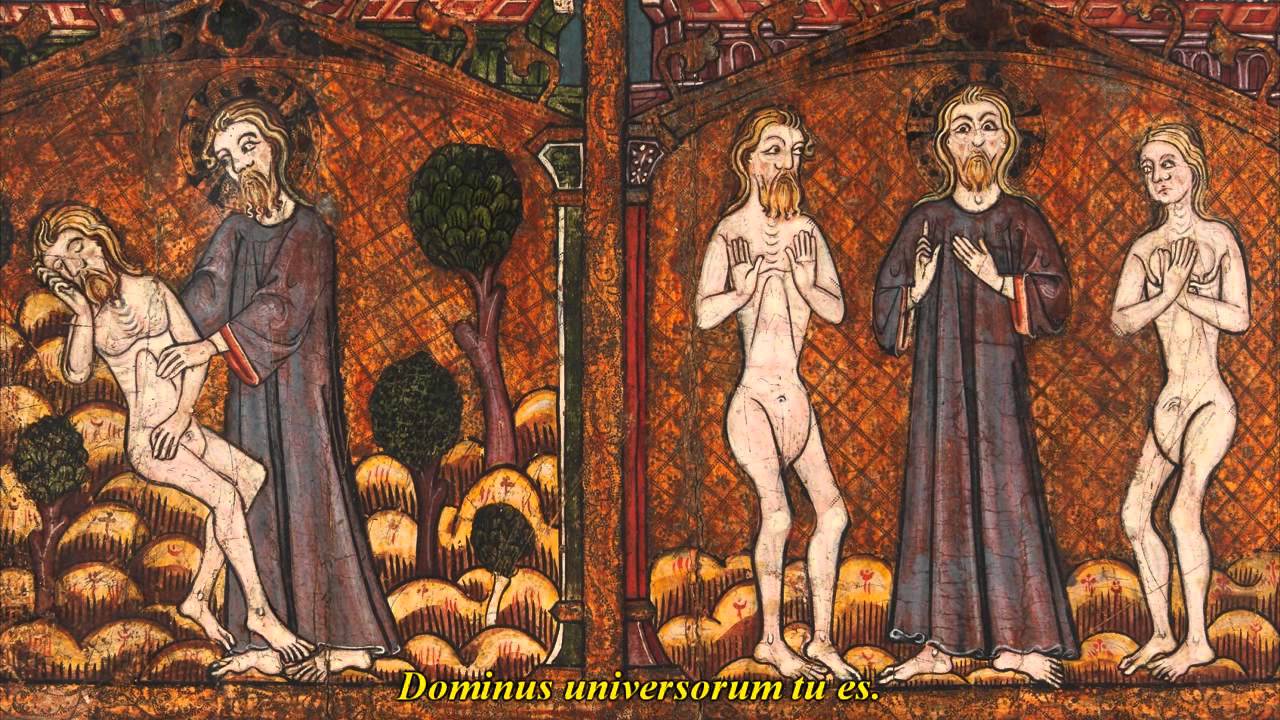 Introitus - In voluntate tua