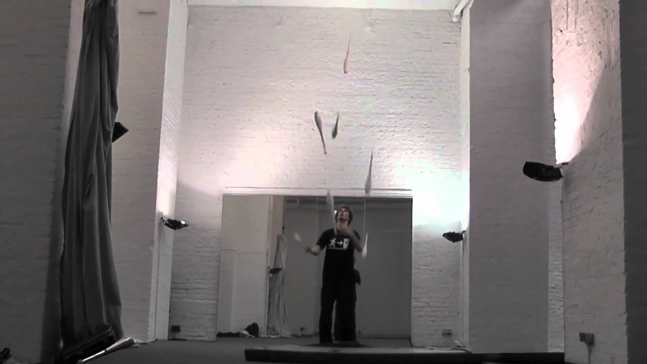 Christof Buch - The Answer Is Juggling