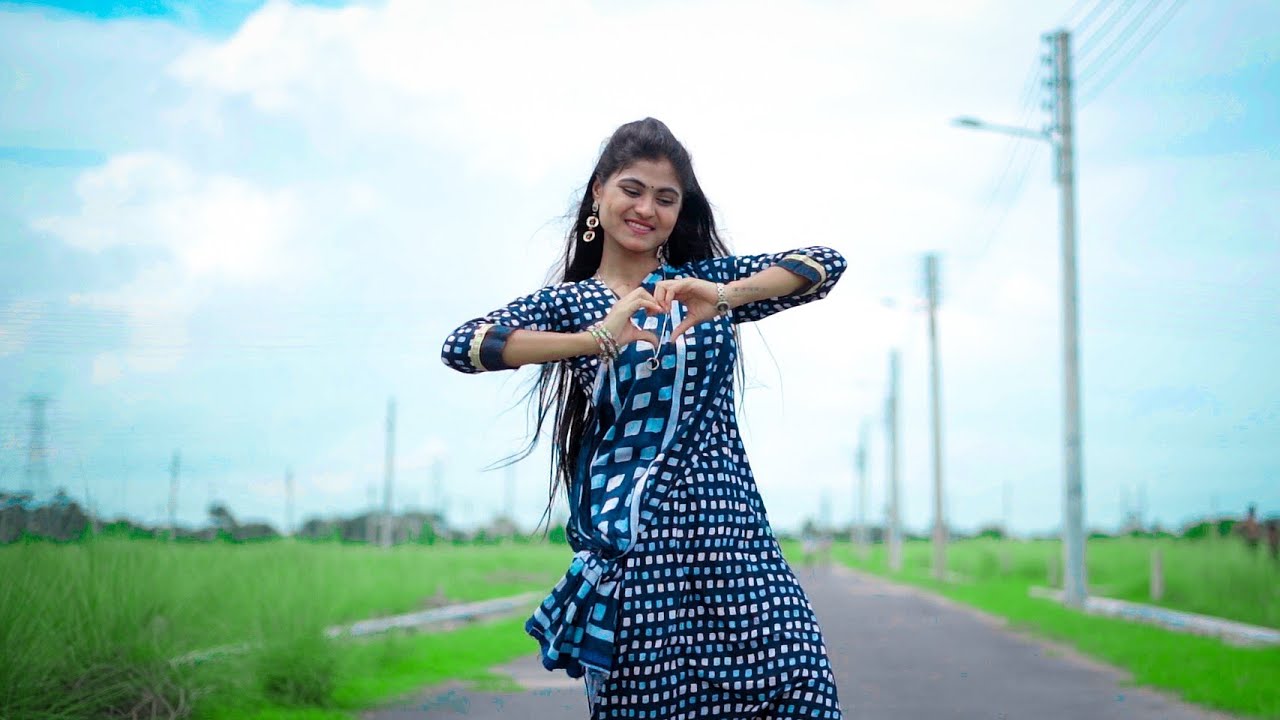 O My Heart ♥  | Bangla Dance Video 2021 | Dancer By Maria | SR Everyday