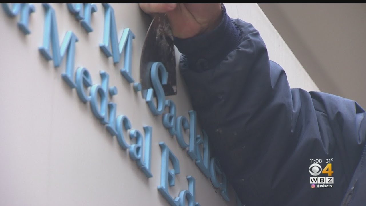 Tufts University Cuts Ties With Family Behind OxyContin