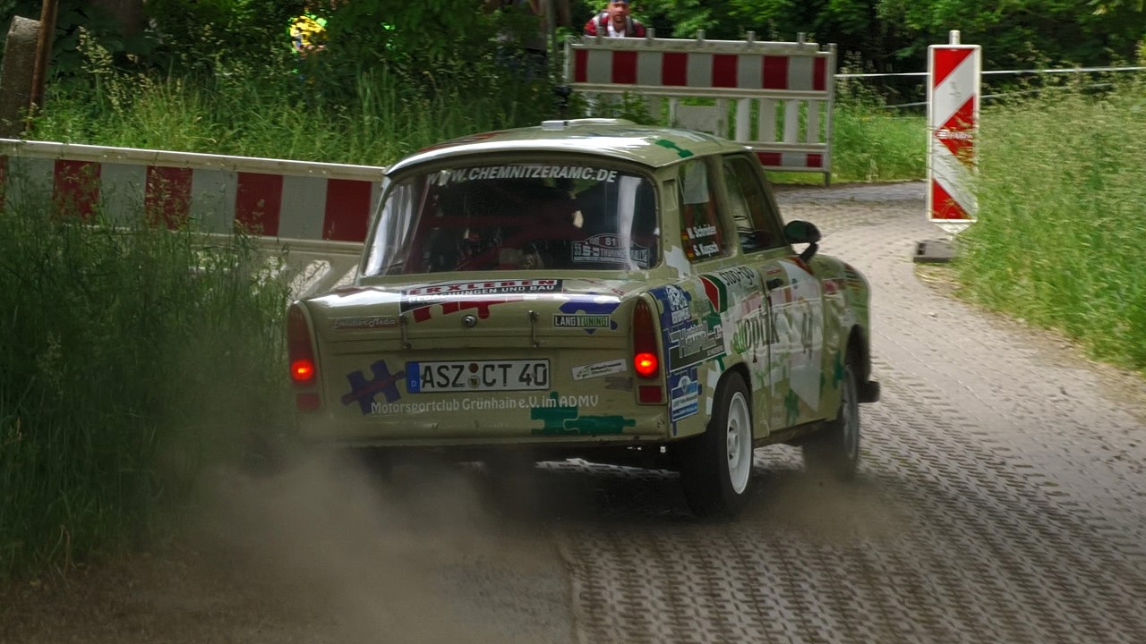 Rallyesprint L&ouml;&szlig;nitz 2026 - MOMENTS, LIMIT & ACTION