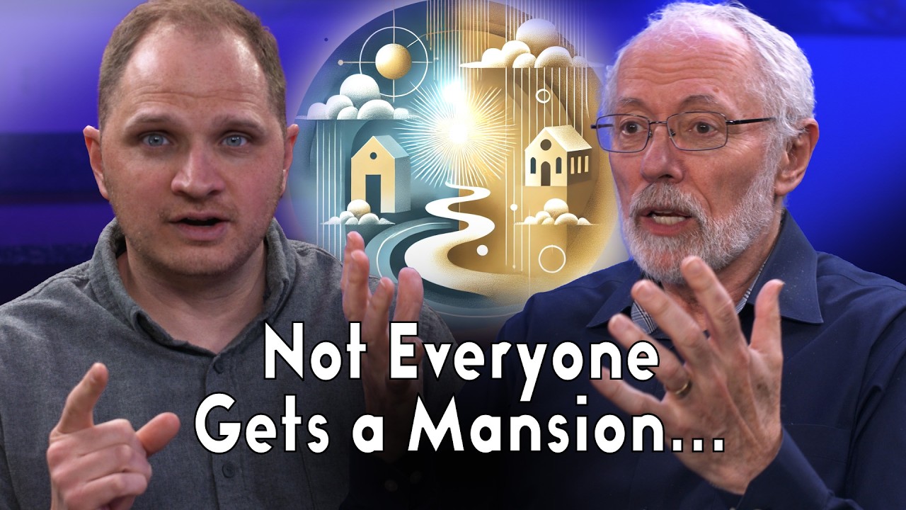 In Heaven, Every Soul Finds Their Perfect Home: A Guided Tour of Houses in the Afterlife