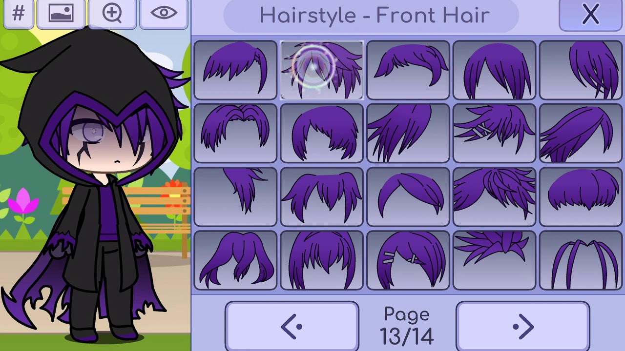 Making The Whole Squad In Gacha Life!  -Zach-Alex-Drake-Jade-Light-Jaxx read pinned comment