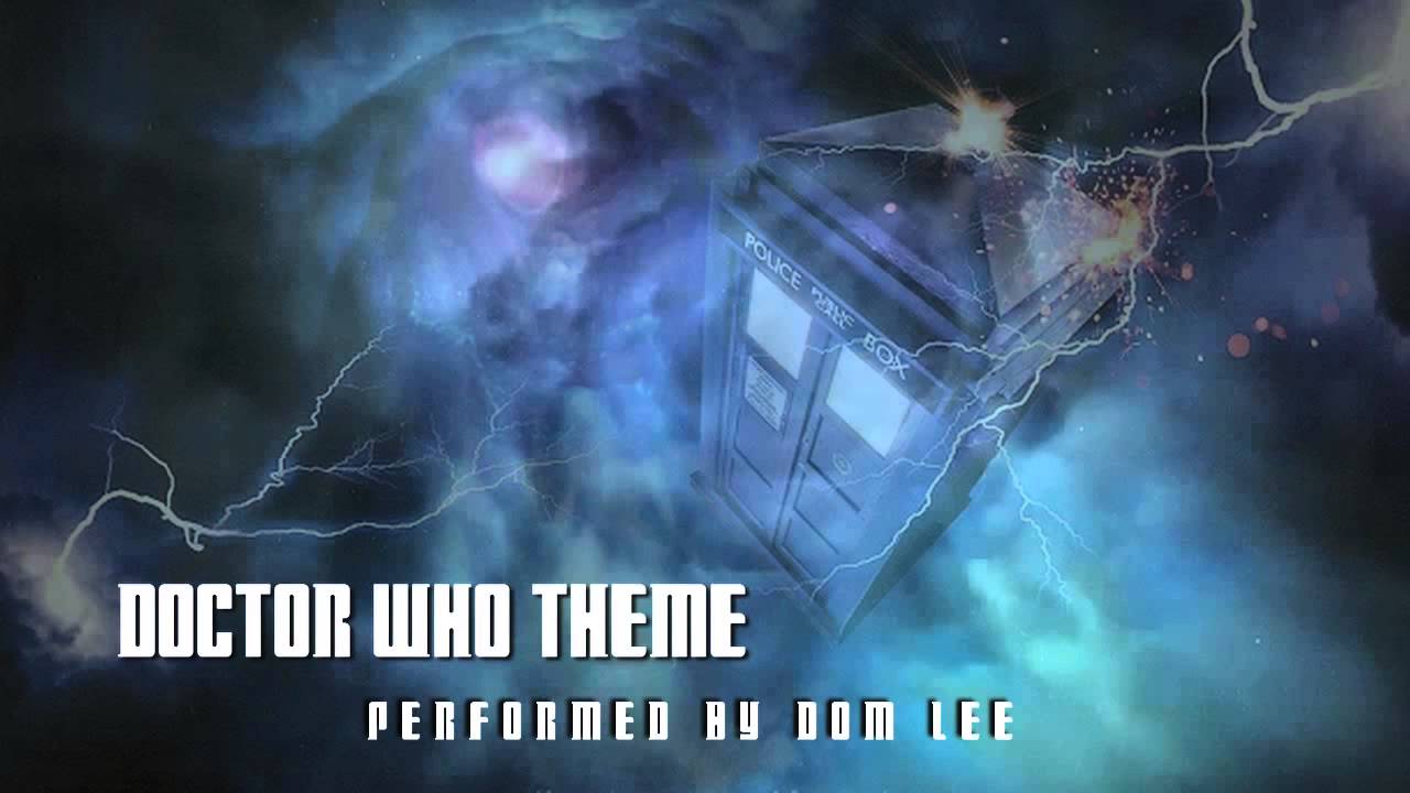 Doctor Who Theme (Cover) by Dom Lee