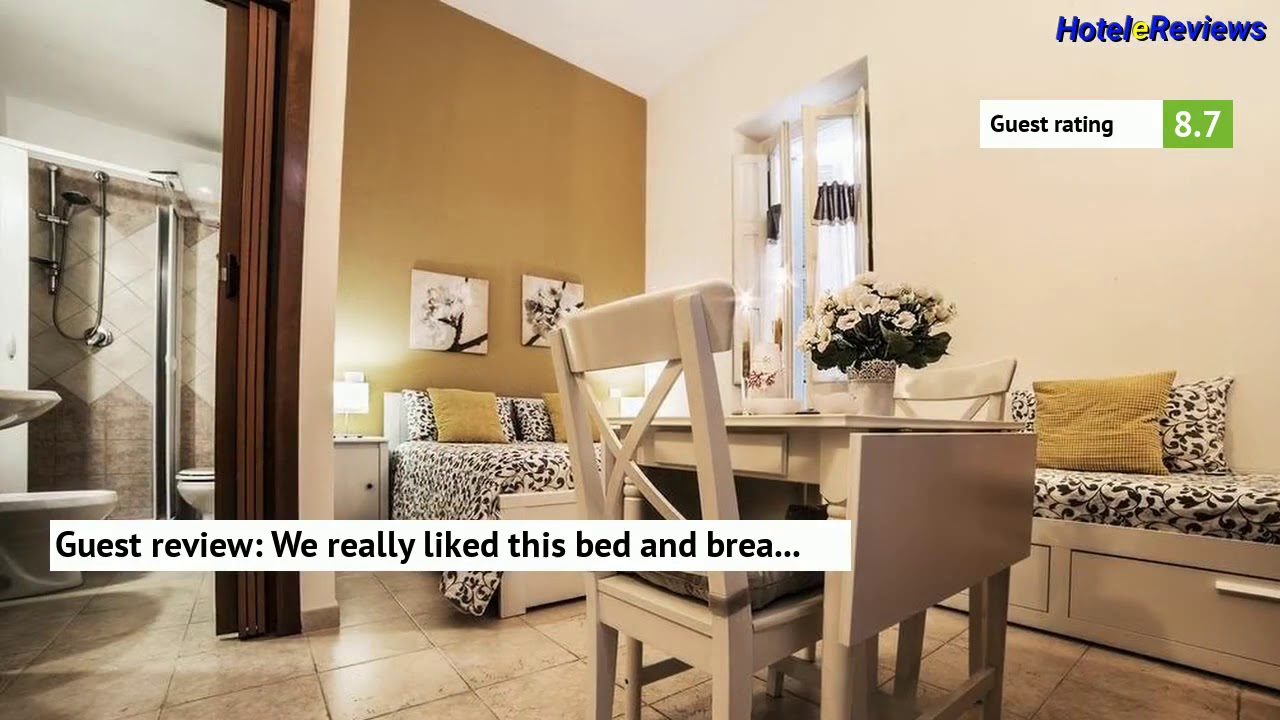 B&B Germinario Hotel Review 2017 HD, Trani, Italy