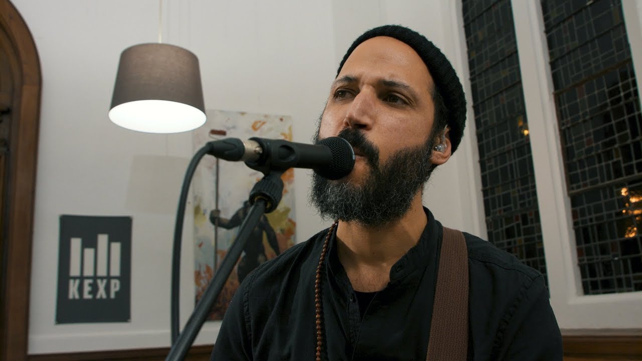 Jawhar - Menich Hzin (Live on KEXP)