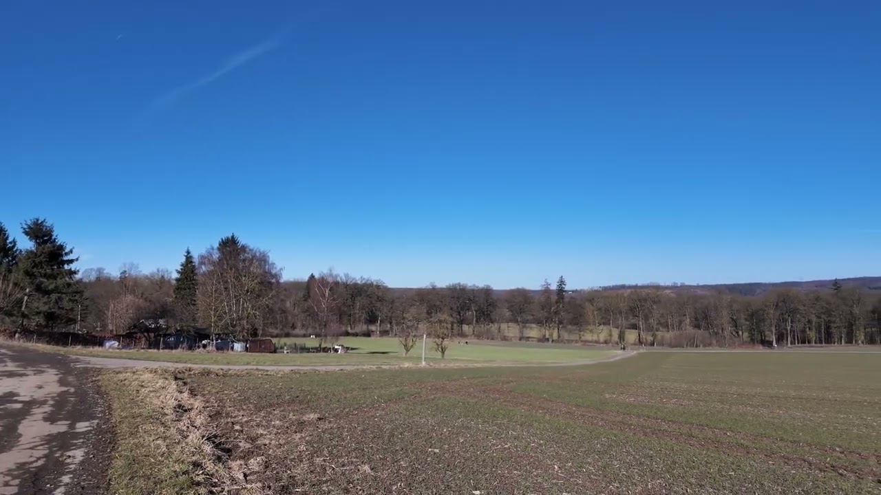 Video Test Mit Dji Osmo Pocket 3 4K Video 