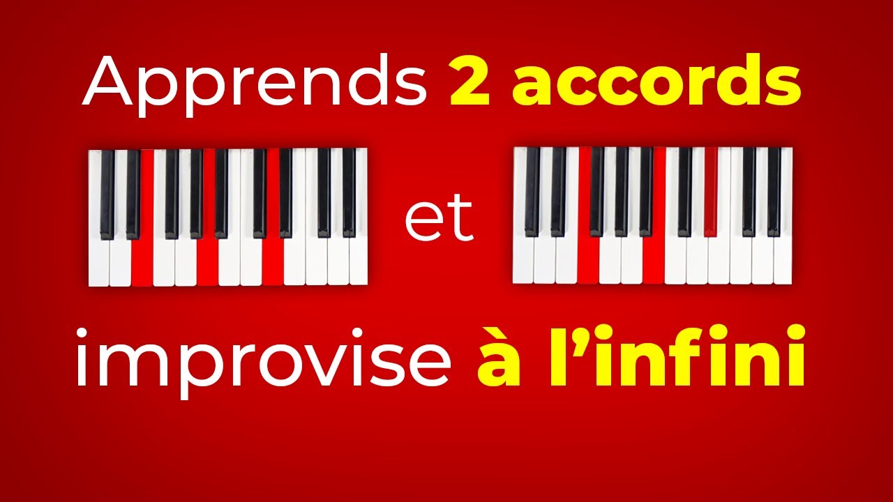 Une impro jazz modal SIMPLE pour développer ton EXPRESSIVITÉ au piano