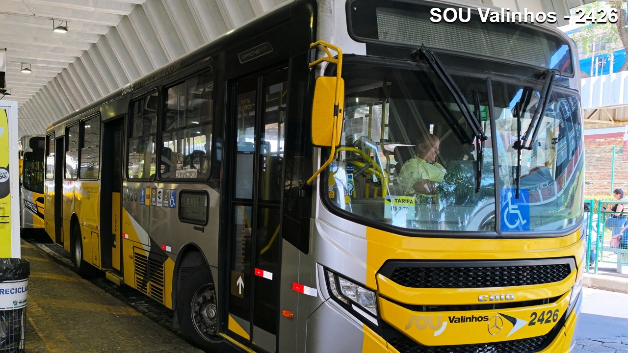 Valinhos - 510 Jardim Paraíso | APACHE VIP V OF 1726L