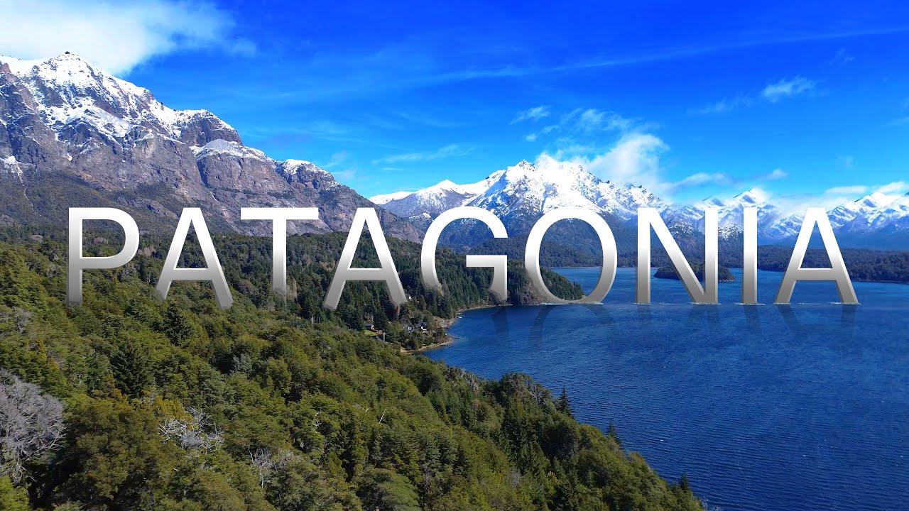 Discover Patagonia 2024 4K Drone Highlights