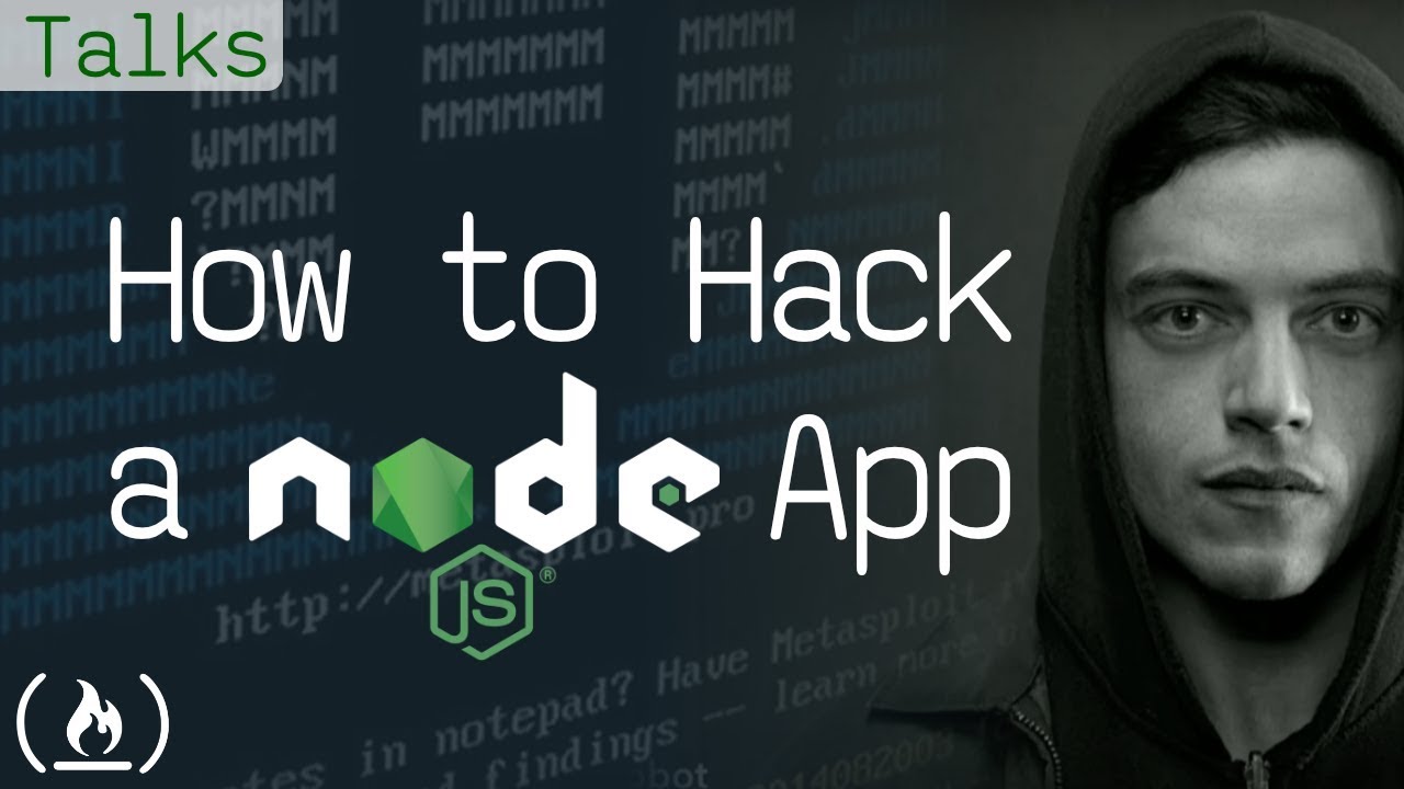 How to hack a Node app