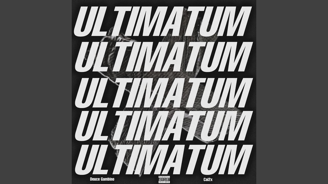 Ultimatum
