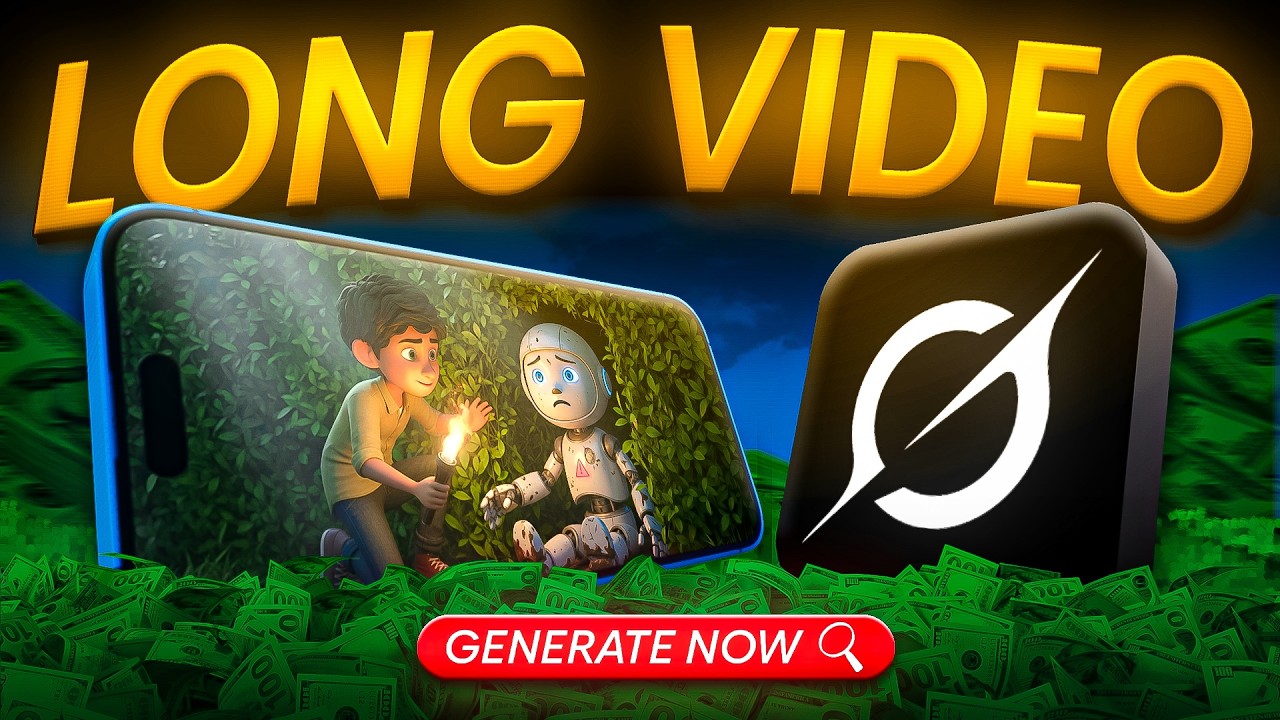 How To Create Long AI Videos Using Grok AI (Complete Workflow 2026)