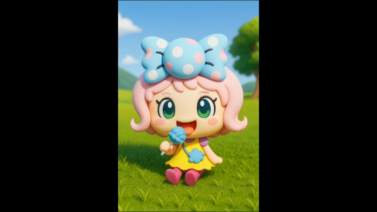 Candy Pakupaku