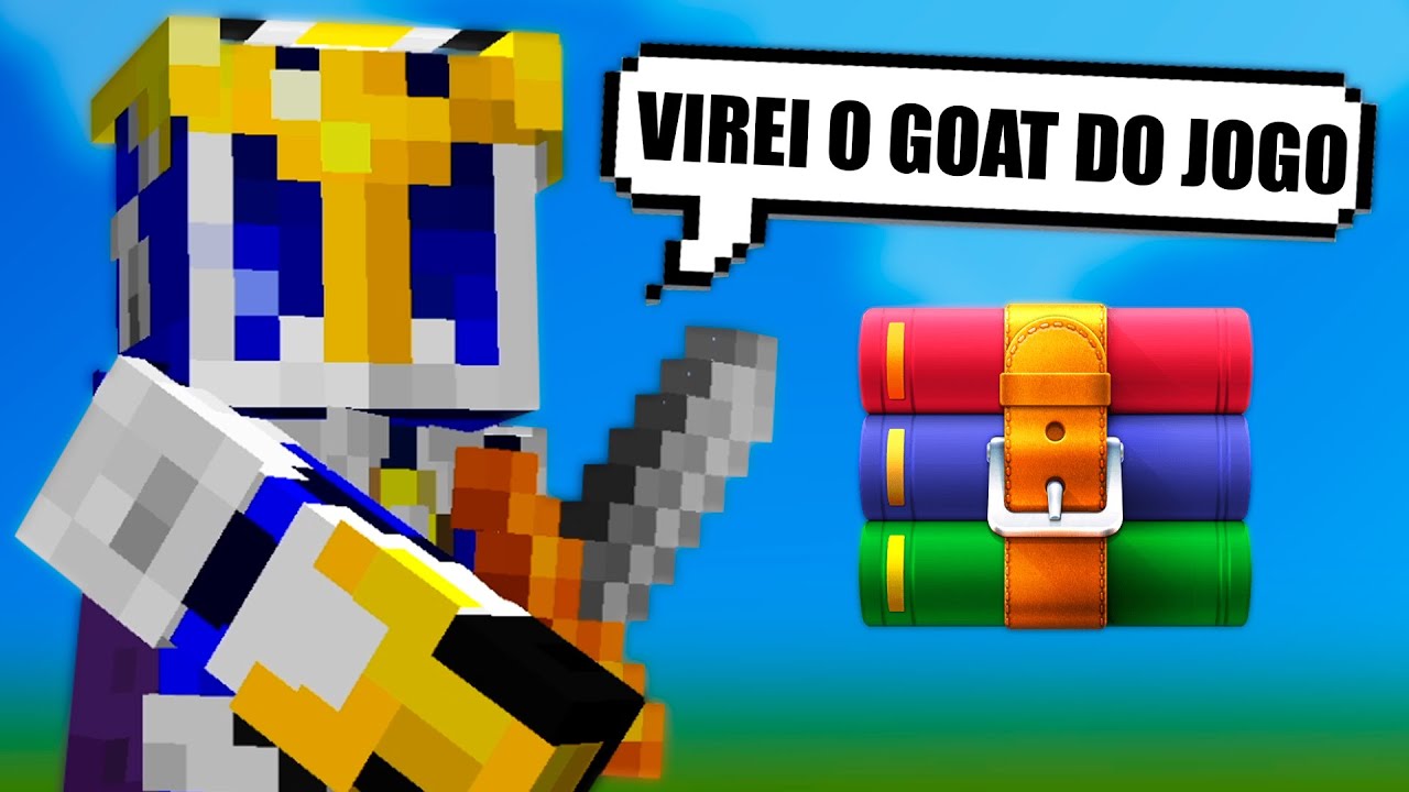 Liberando os melhores MODS para Bedwars/PvP (1.8.9)