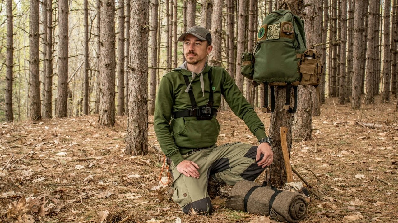 Spring Bushcraft Camp