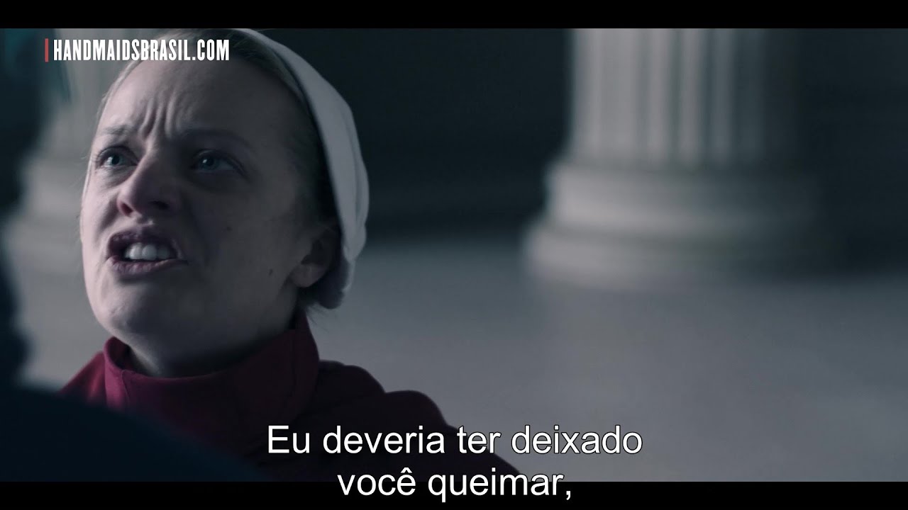 The Handmaid's Tale | June e Serena discutem