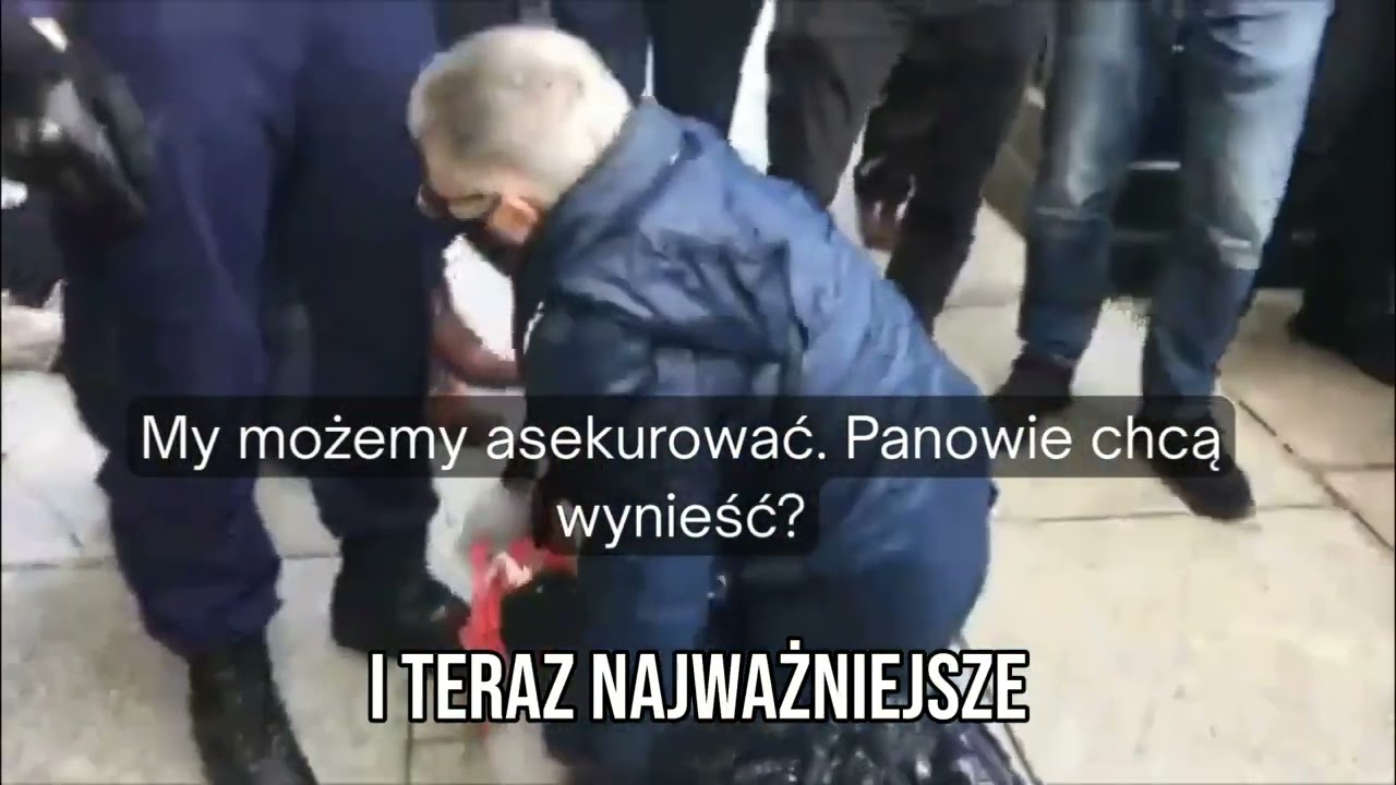 Zobaczcie sami, za co dziś skazali Roberta Bąkiewicza.