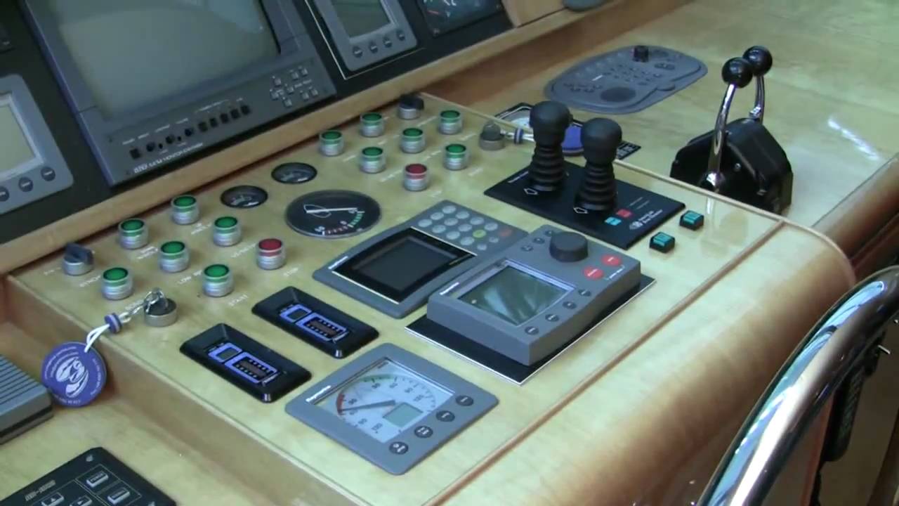 Luxusyacht Elegance 70 von Drettmann (HD-Video)