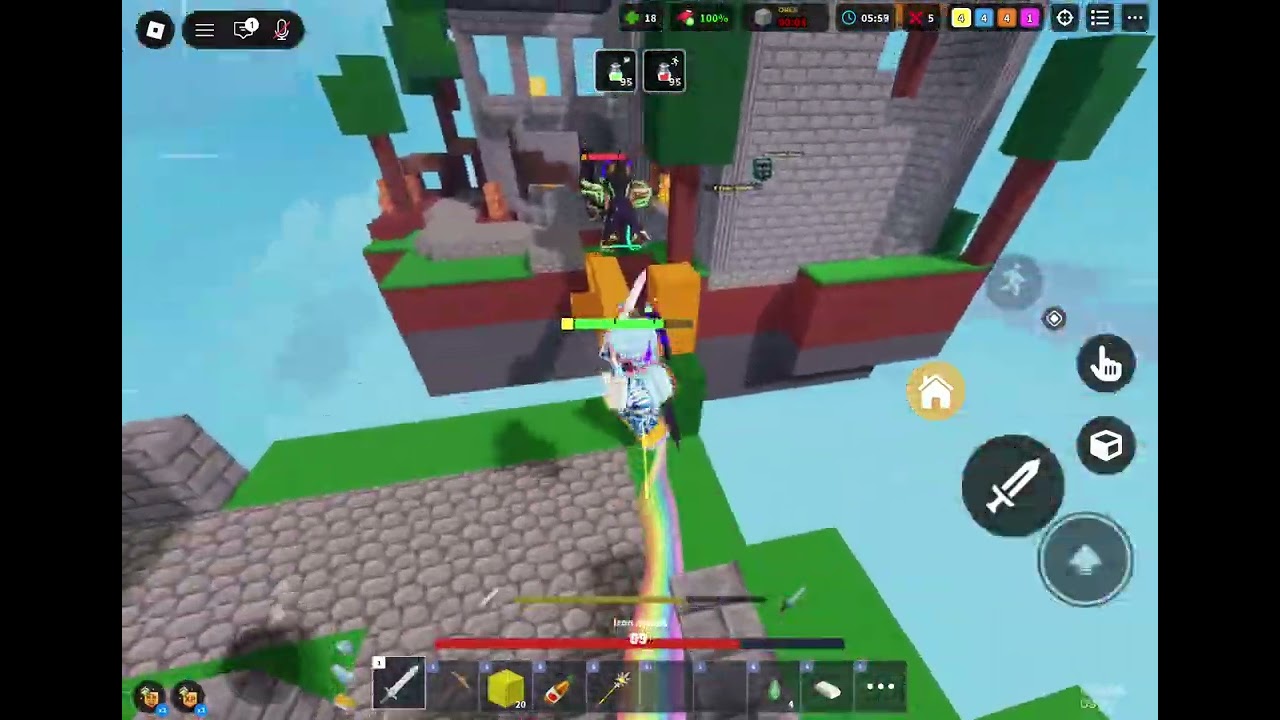 bedwars