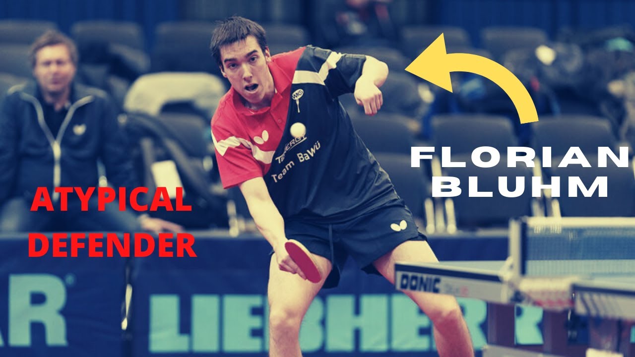 Florian BLUHM | ATYPICAL DEFENDER
