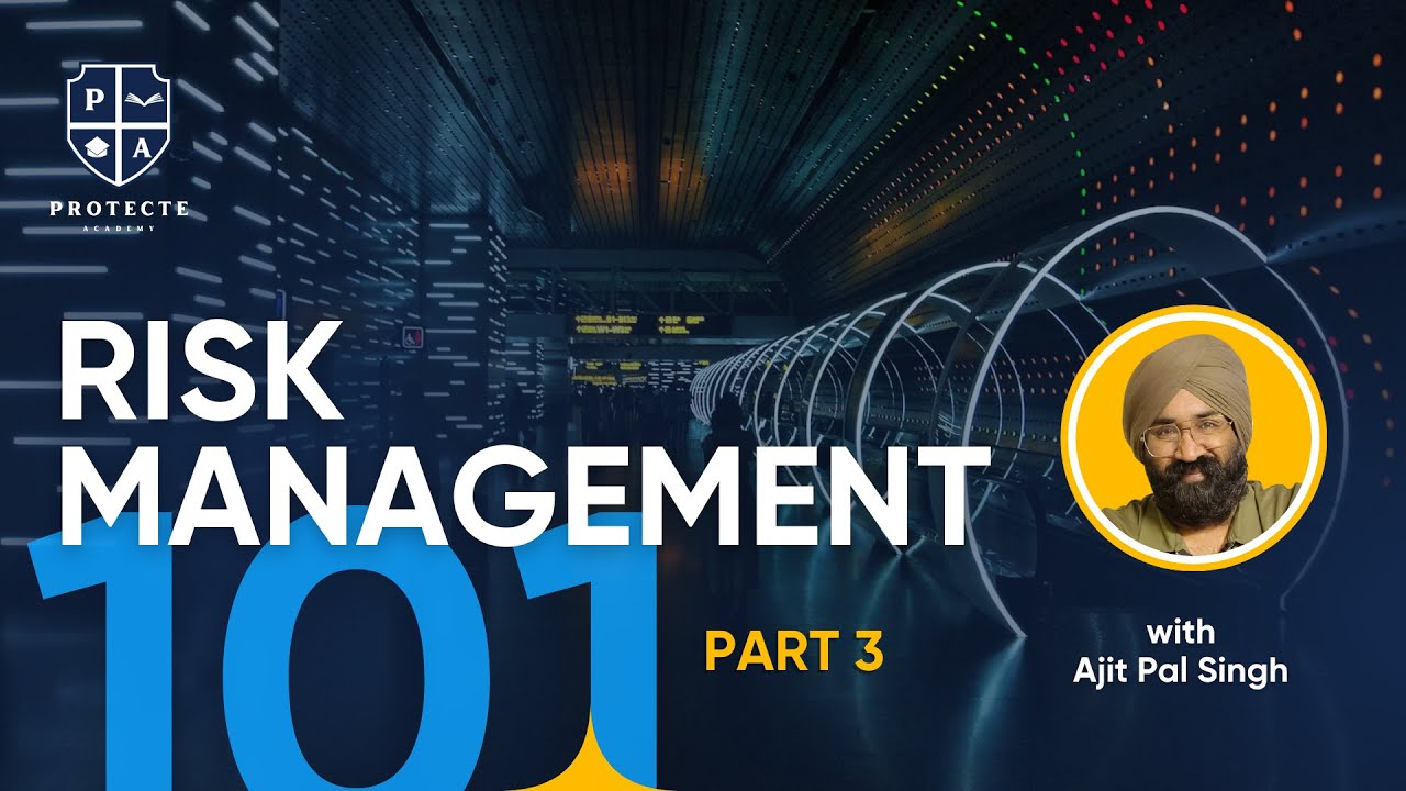 Cybersecurity 101: Asset Valuation & Risk Analysis Methods | Class 3 | Part 3