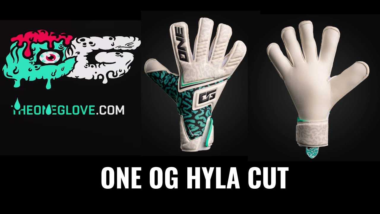 Review và trải nghiệm găng tay thủ môn ONE Hyla Cut- Reviewing ONE OG Hyla cut goalkeeper glove