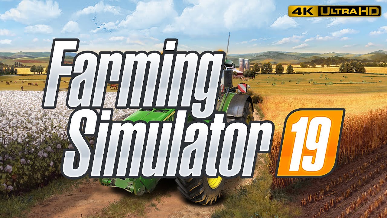 Farming Simulator 19 - Bemutató 1.rész