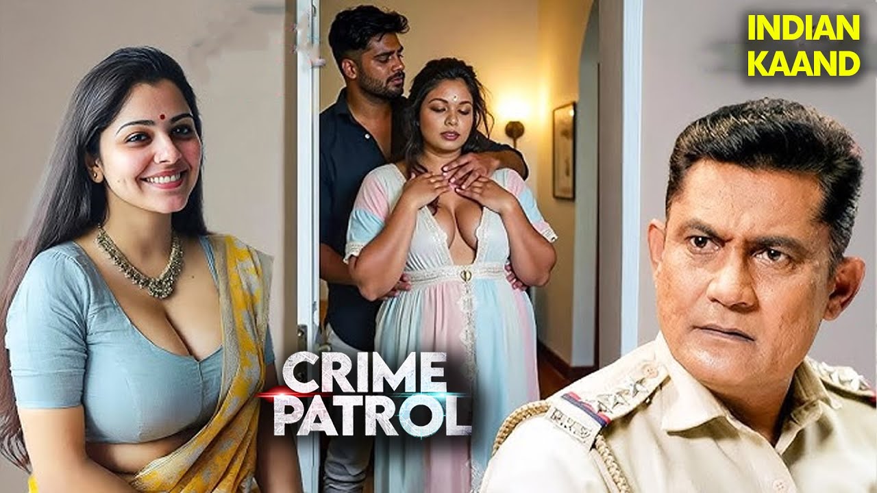 कालेज पियून के साथ खूबसूरत स्टूडेंट का वीडियो हुवा वायरल | Crime Patrol Episode 2026 | Real Crime