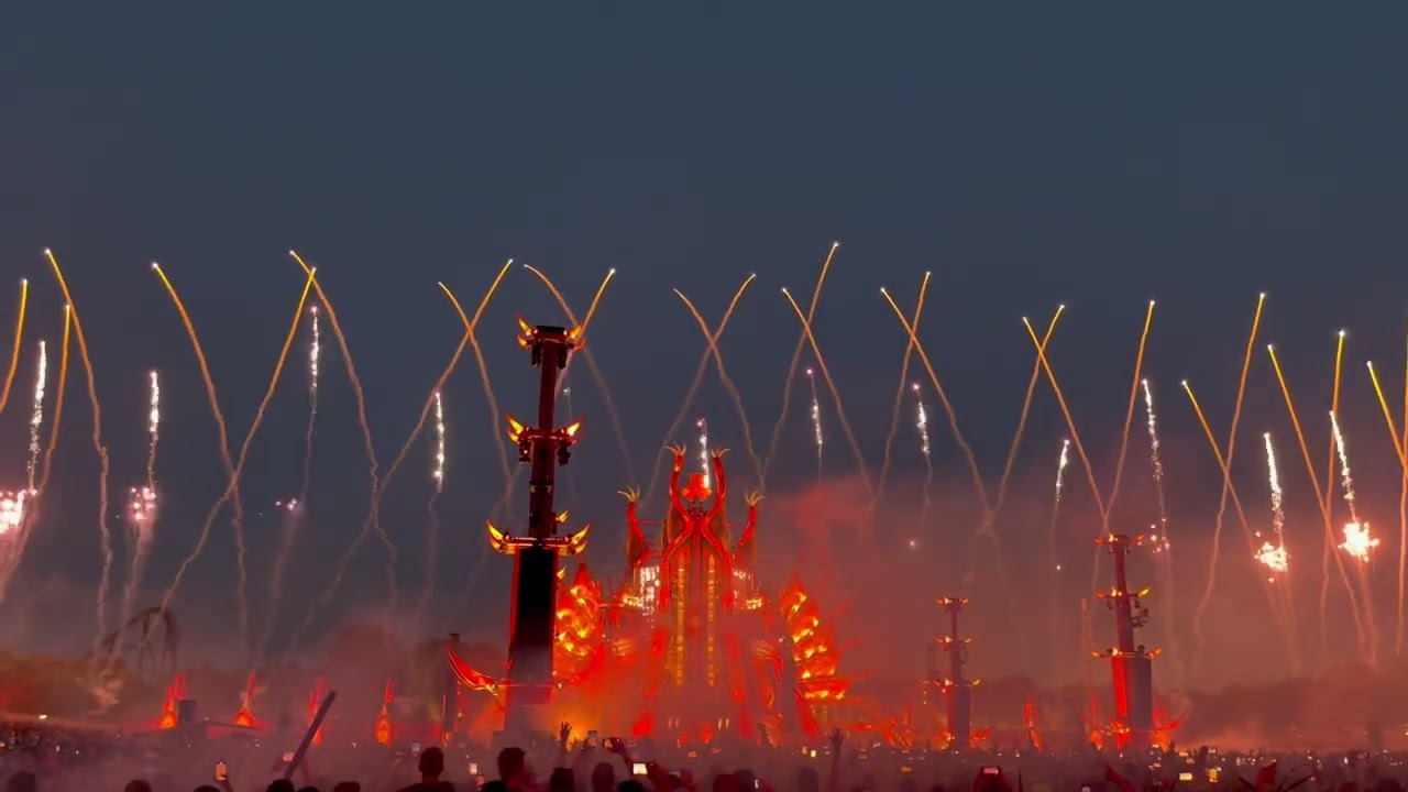 Defqon.1 2023 - Saturday Endshow