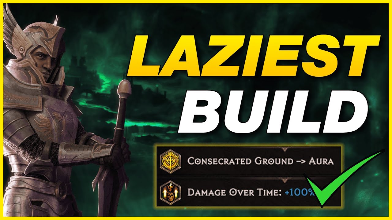 Judgement Paladin Aura Build - Kill Enemies WITHOUT Attacking | Last Epoch 1.2 Tombs of the Erased