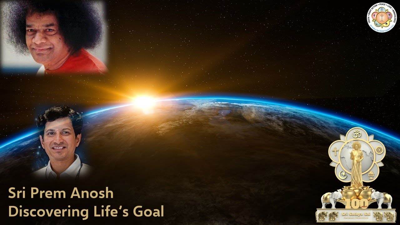 Tustin Sai Center - 2026 New Years Day Satsang - Live from Prashanti Nilayam - Sri Prem Anosh