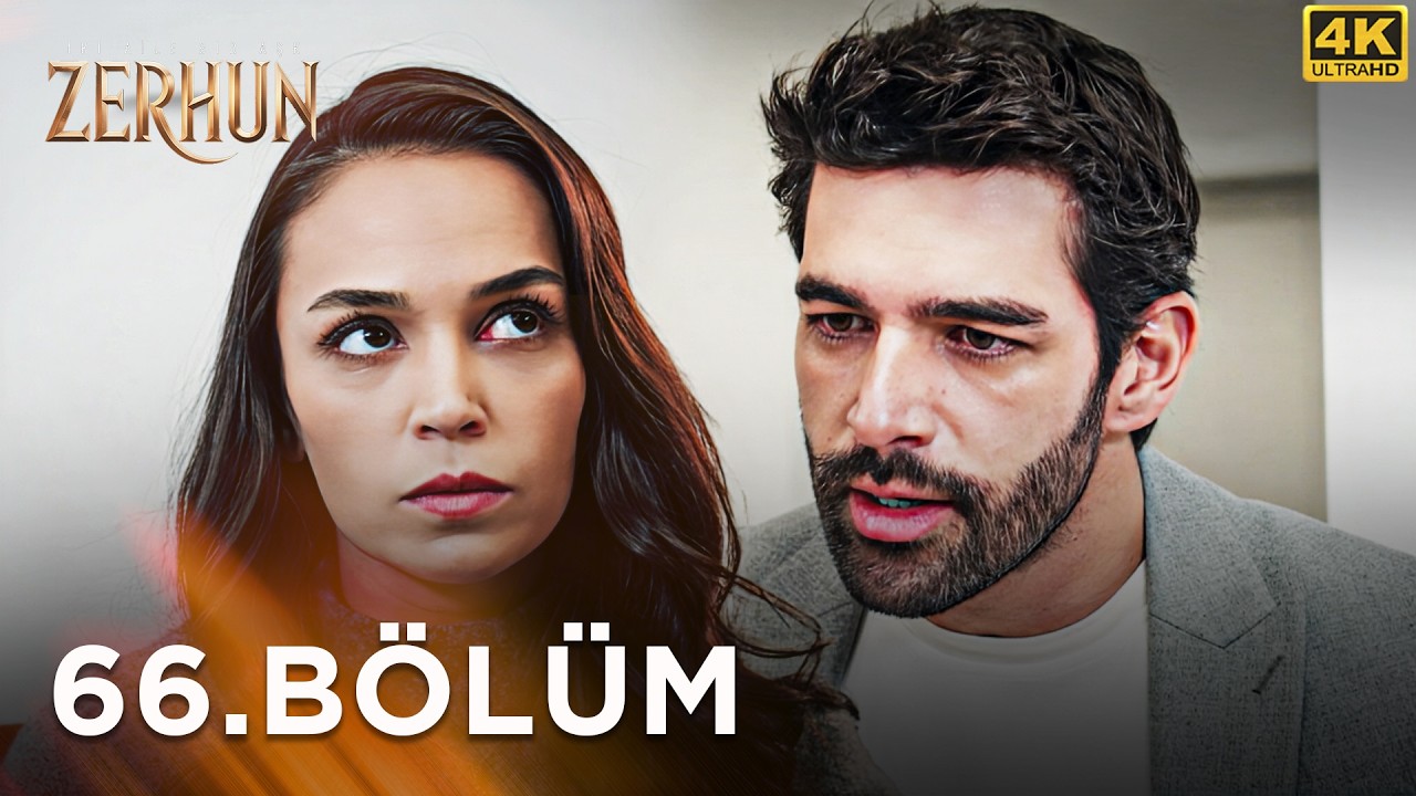 Zerhun 66. Bölüm (4K) | 17 Şubat 2026 @kanal7​