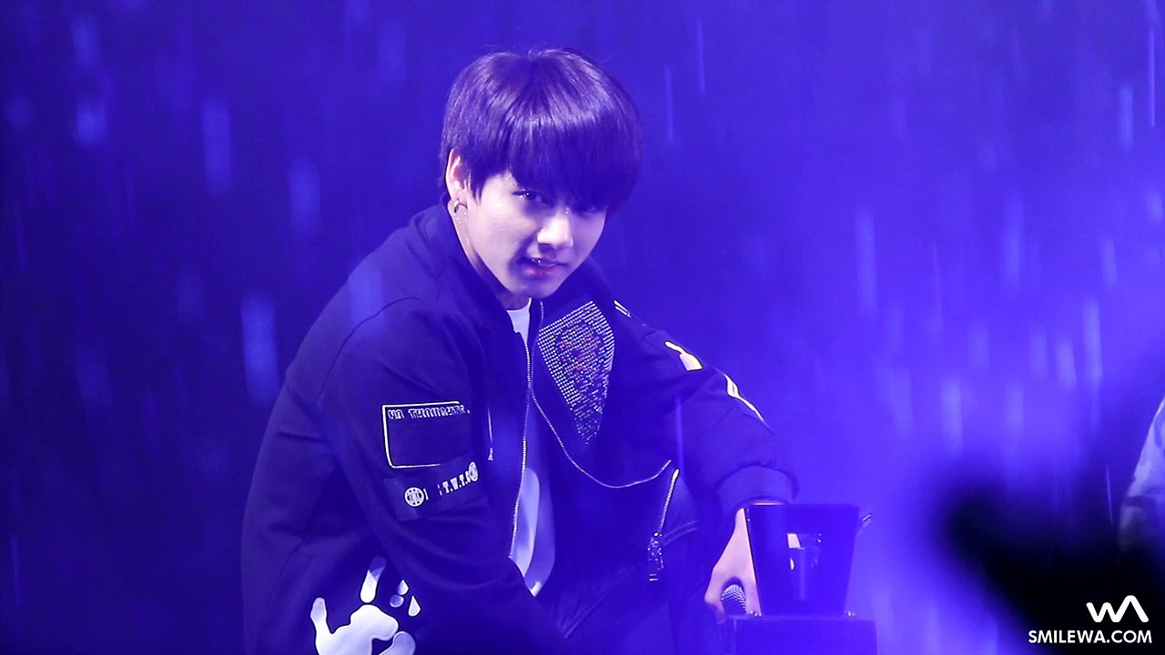 151106 방탄소년단(BTS) 정국 - 흥탄소년단 @용산 희망콘서트 직캠/Fancam by -wA-