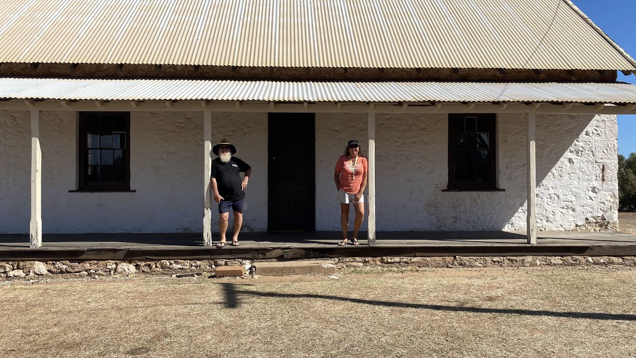 The historic town of Central Greenough in WA, April 2023, Issue 58/23