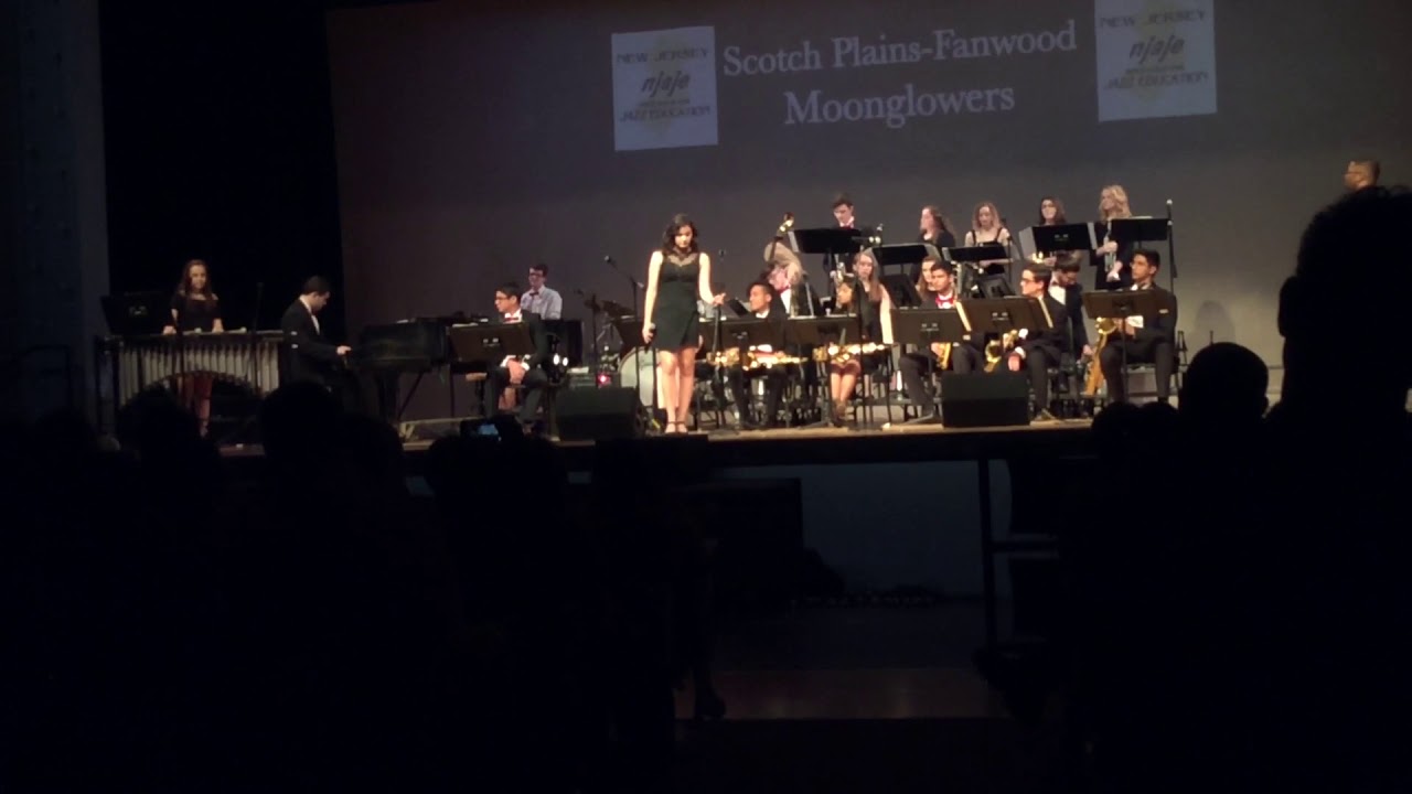 SPFHS Moonglowers 2018 State Finals