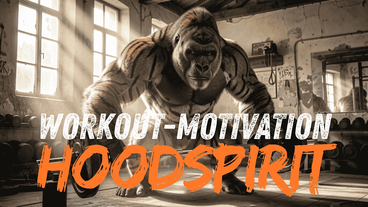ShadowApe - Hoodspirit | copyright free workout music