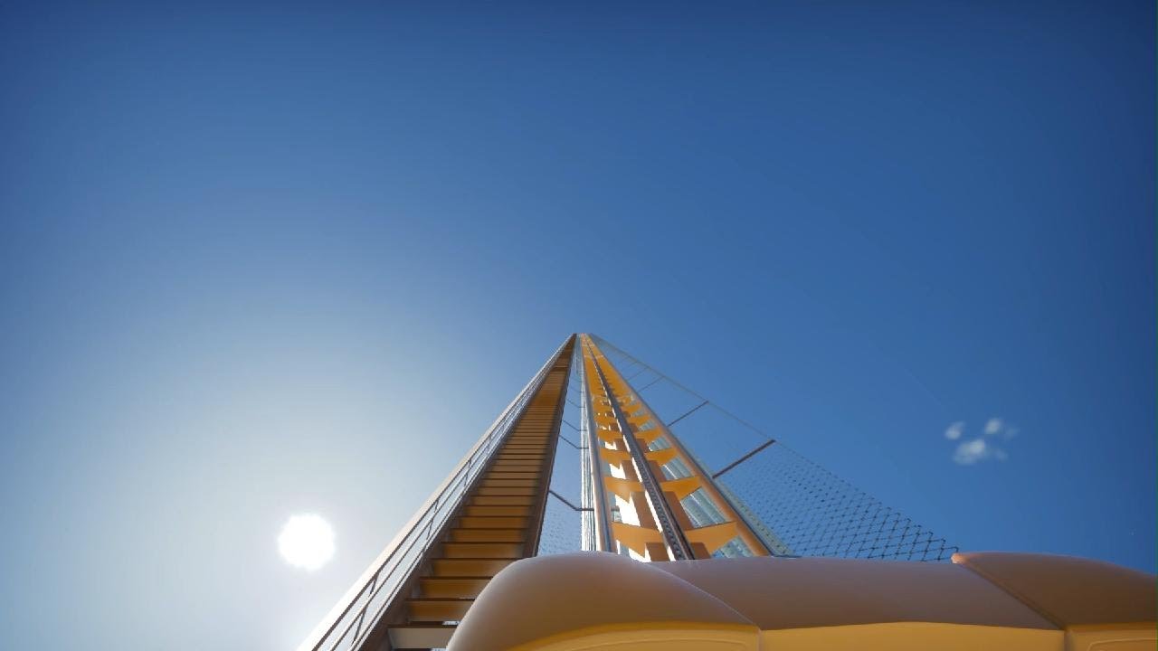 Den kuleste berg og dalbane Spidey kul har laget i hele Planet Coaster
