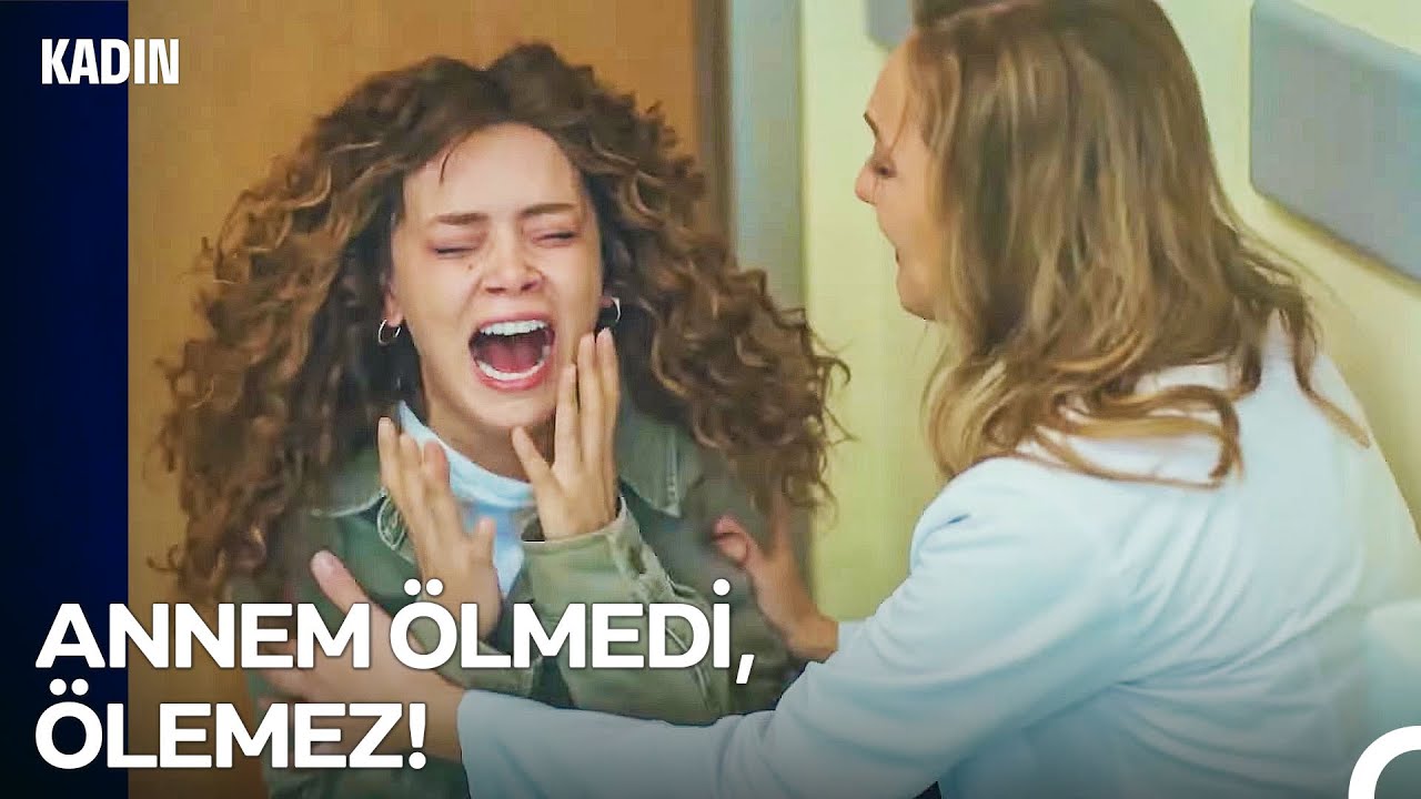 Sarıkadı Ailesinin Sırları #27: HATİCE VE SARP KAZA GEÇİRDİ! - Kadın