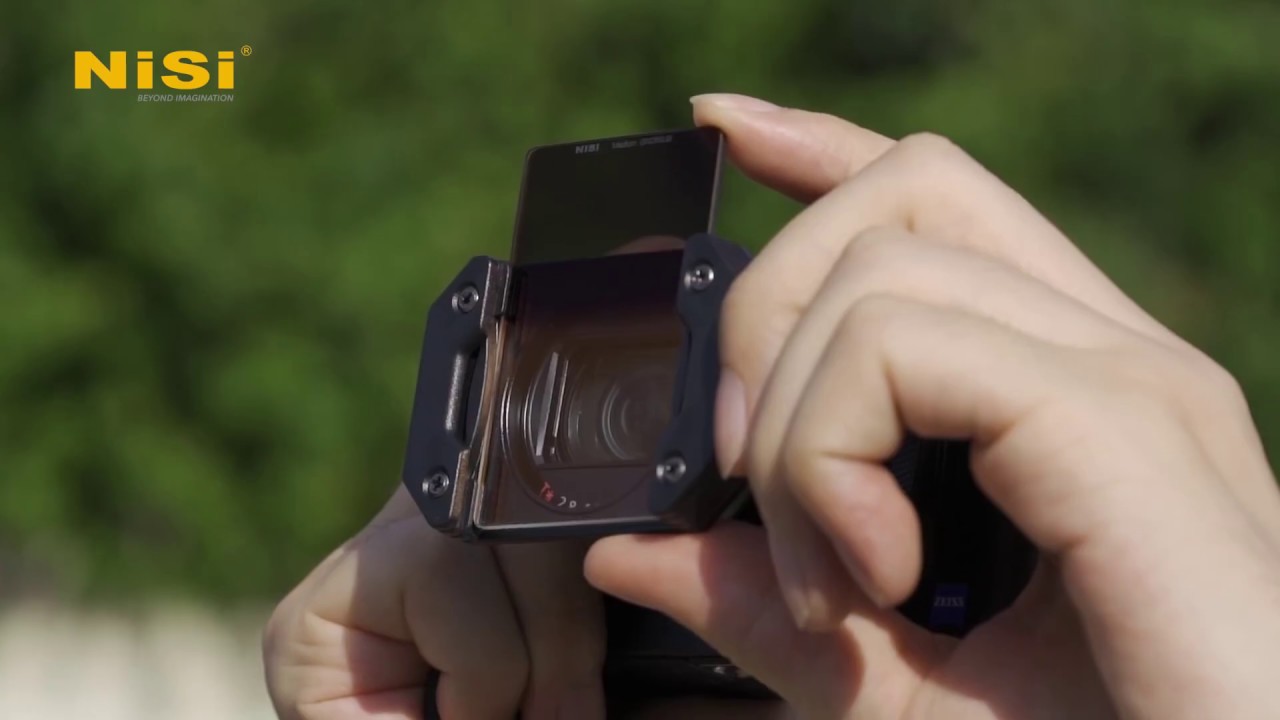 NiSi M6 Filter Holder System for Sony RX100VI/VII