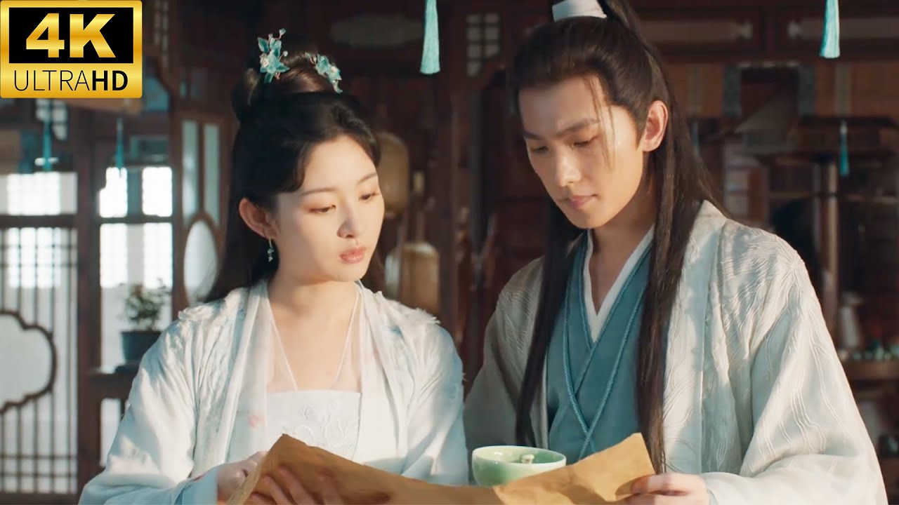 【VIP】Many beauties love Han Li,but he was willing to give up cultivating for Mo Cai Huan!#yangyang