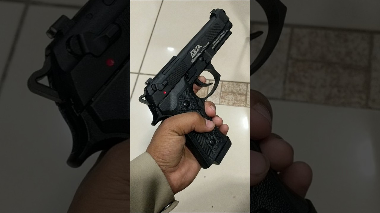 Beretta Elite IA Metal Version GBB