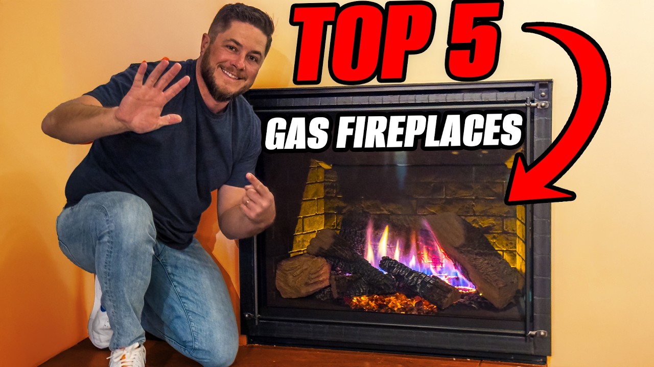 These Are The BEST TRADITIONAL GAS FIREPLACES You Can Buy For Your Home In 2025