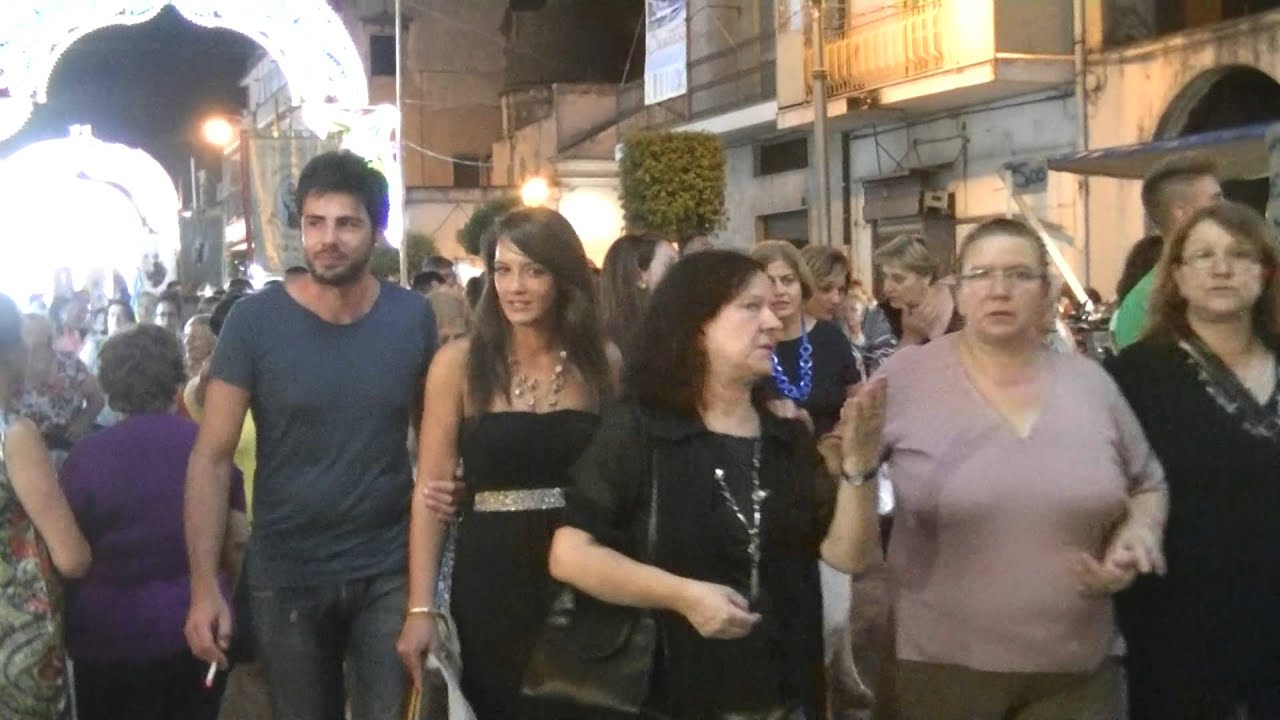 Sant' Antonio processione Brusciano 2014