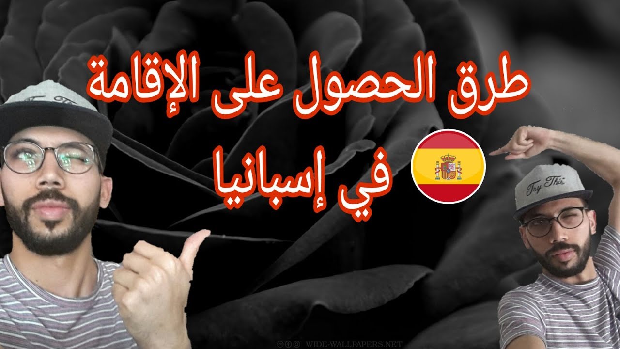 تسوية أوضاع المهاجر الغير شرعي في إسبانبا ( الطرق والوسائل )