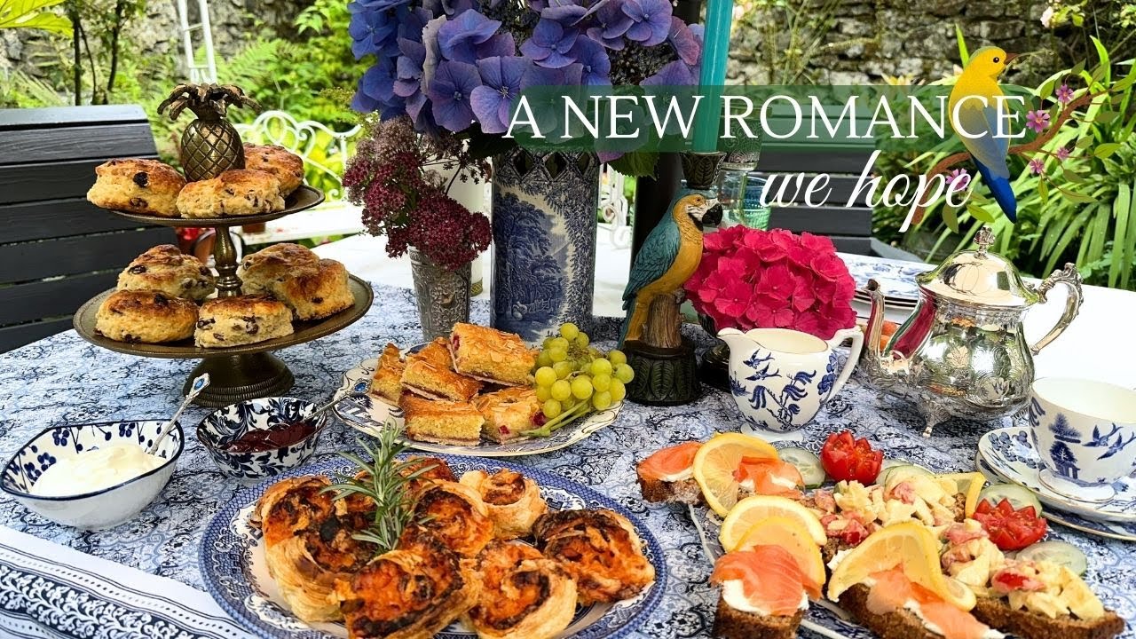 Afternoon Tea with Love: Enjoy quick recipes and fun ideas!