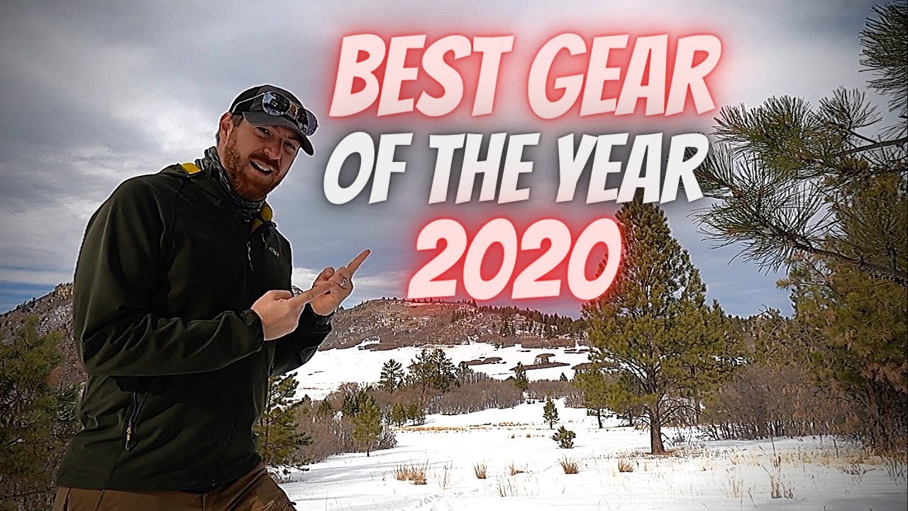 Best Gear Of The Year 2020 Edition