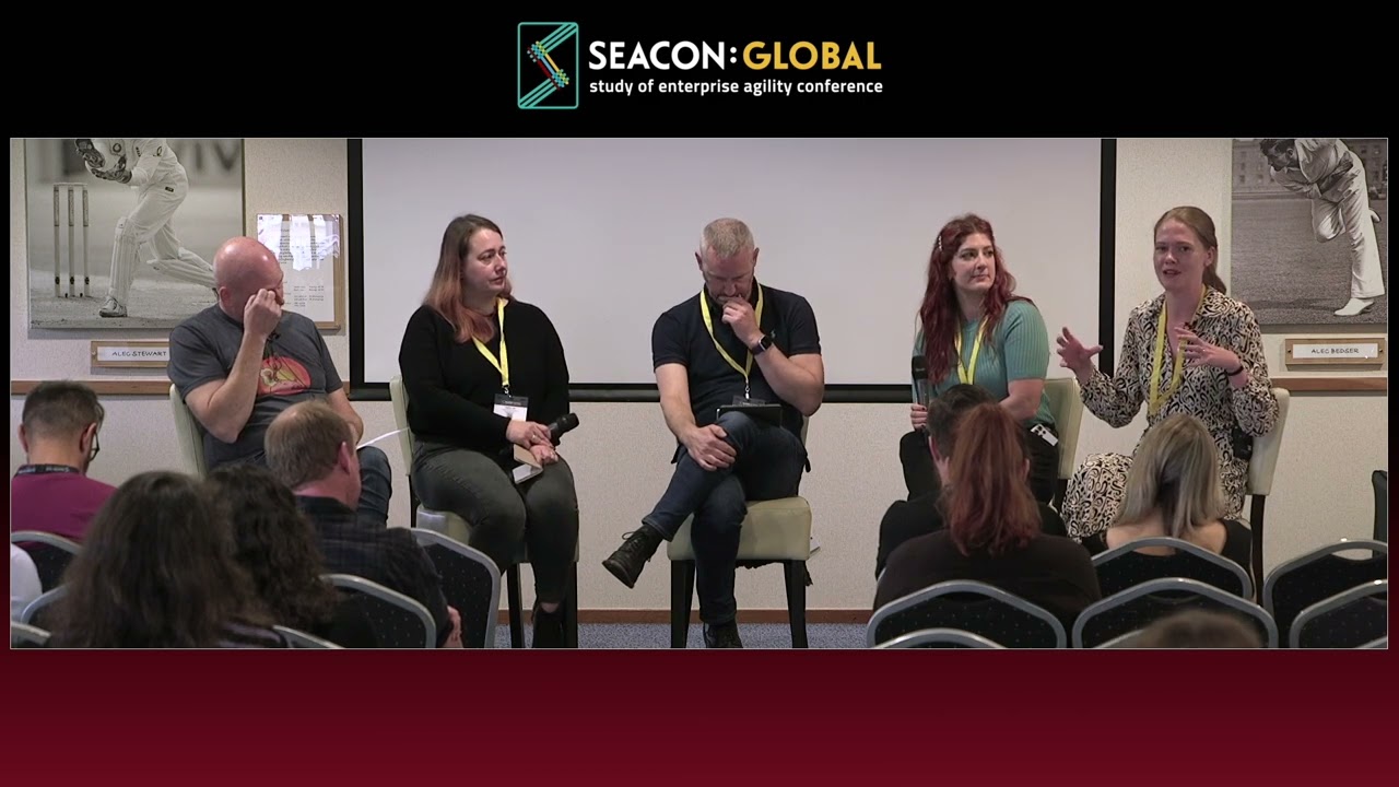 Hiring top Talent Panel Session