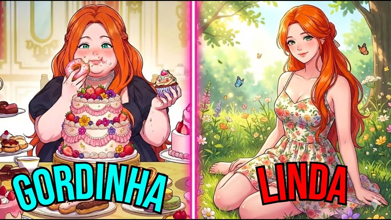 Eu reencarnei como a esposa gorda do vilão principal… mas decidi emagrecer - Manhwa Recap